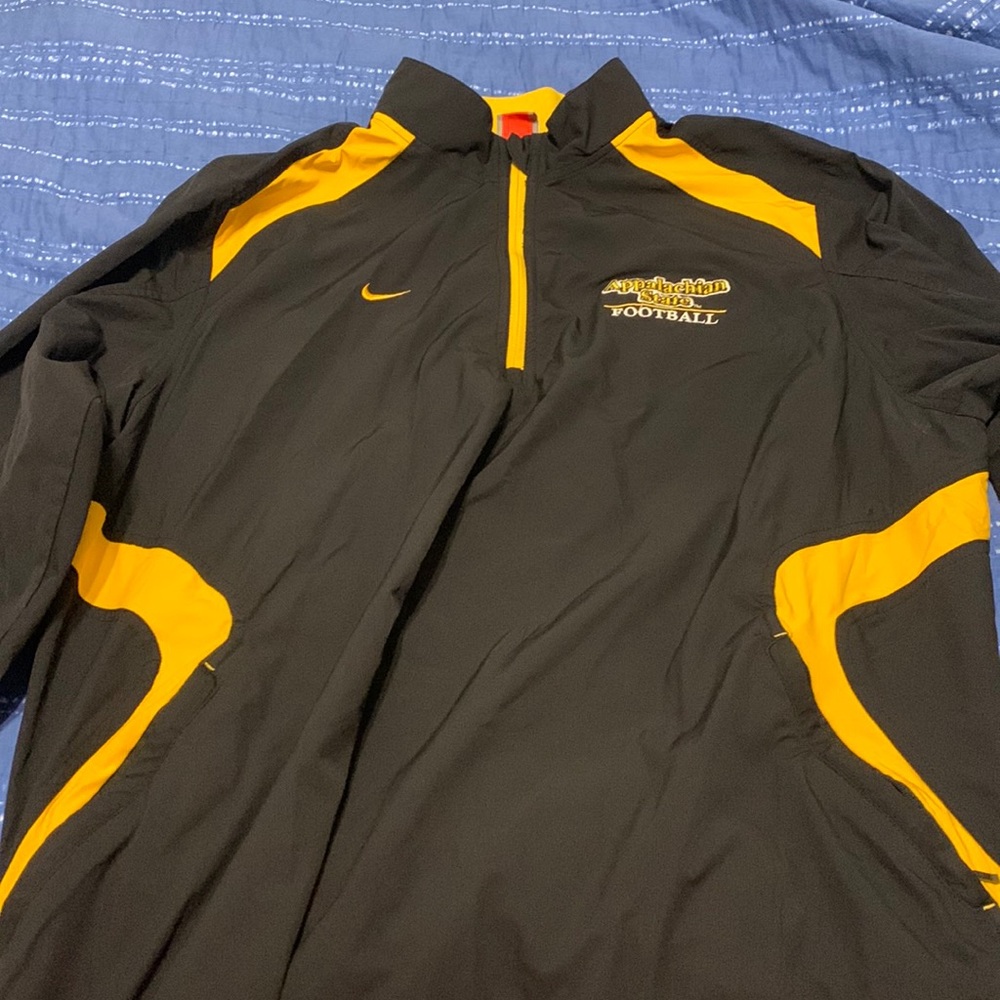 Nike Appalachian State Football Coaches Jacket